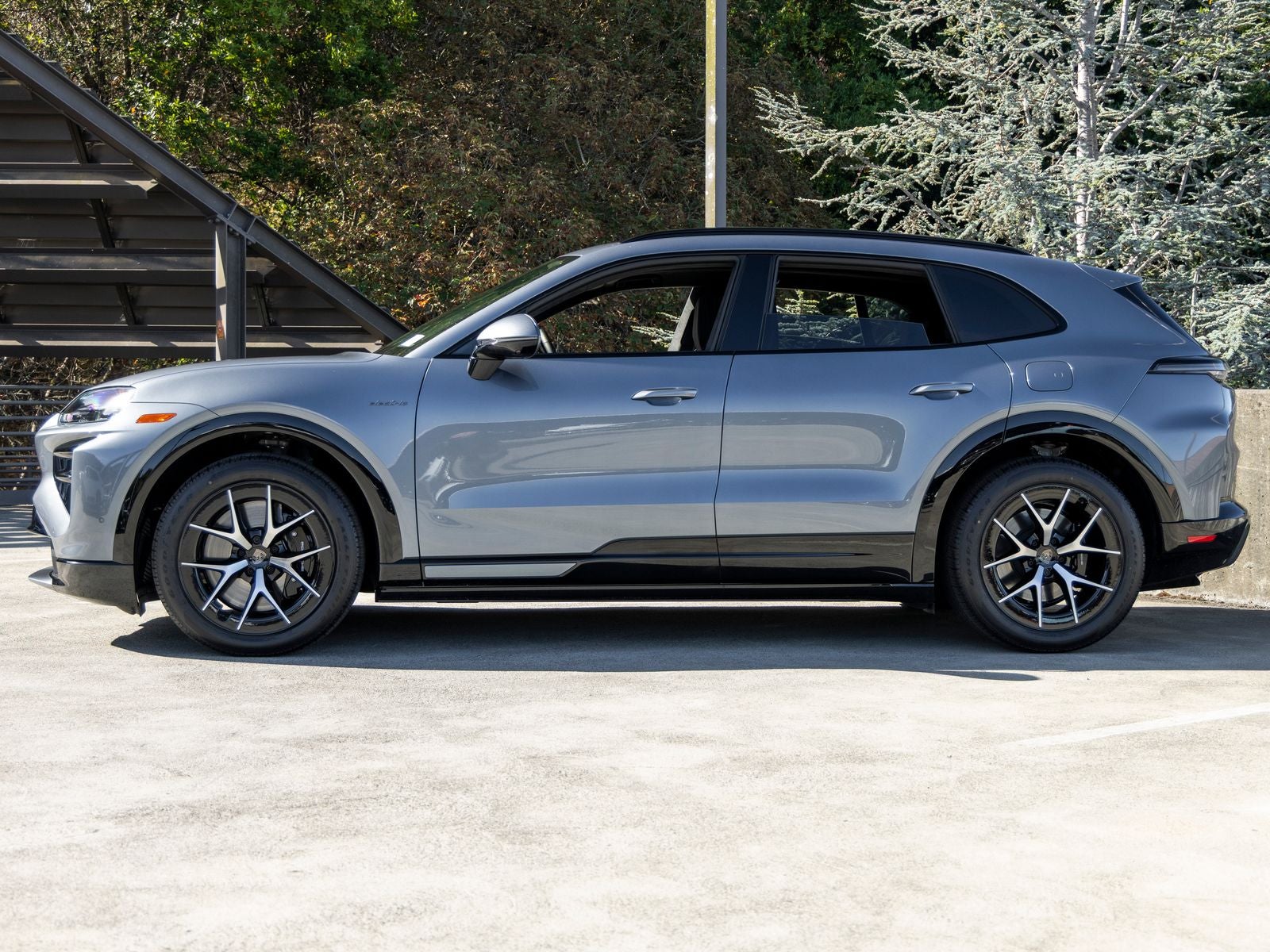 2026 Porsche Cayenne Cayenne Turbo Electric