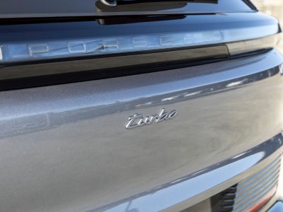 2026 Porsche Cayenne Cayenne Turbo Electric