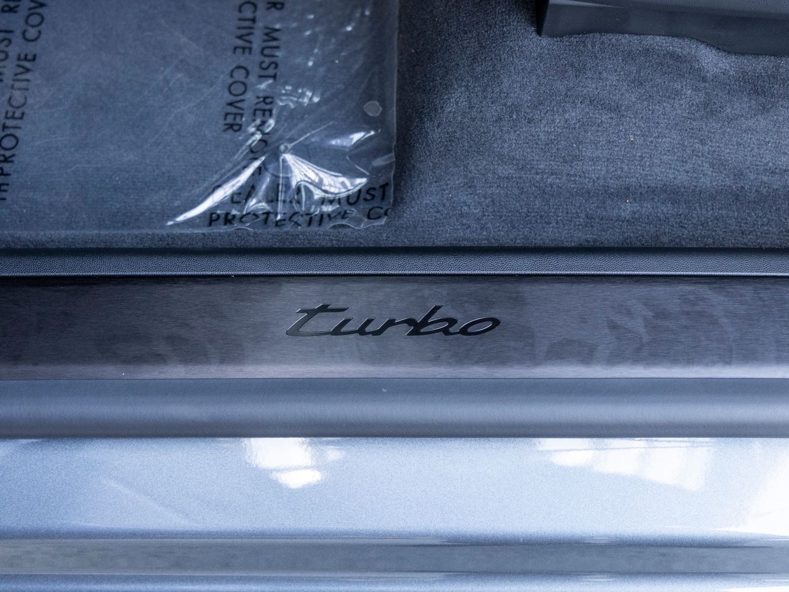 2026 Porsche Cayenne Cayenne Turbo Electric