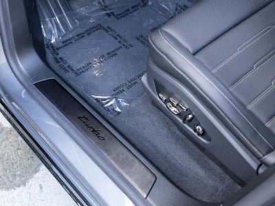 2026 Porsche Cayenne Cayenne Turbo Electric