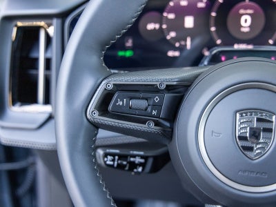 2026 Porsche Cayenne Cayenne Turbo Electric