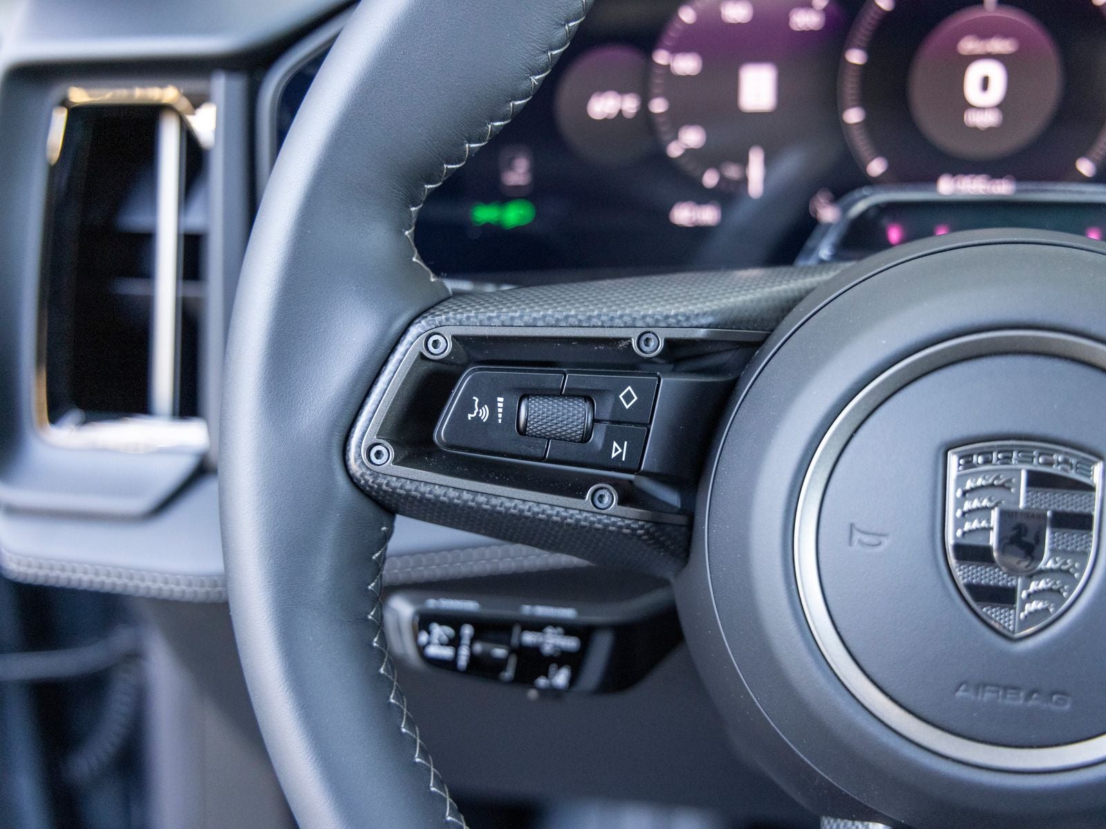 2026 Porsche Cayenne Cayenne Turbo Electric