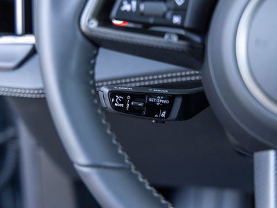 2026 Porsche Cayenne Cayenne Turbo Electric