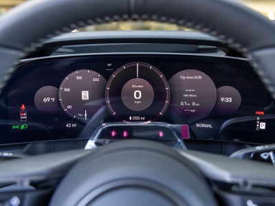 2026 Porsche Cayenne Cayenne Turbo Electric