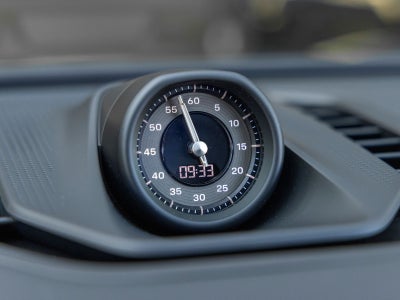2026 Porsche Cayenne Cayenne Turbo Electric