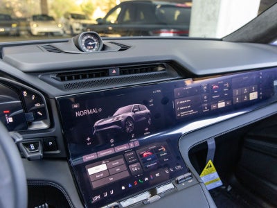 2026 Porsche Cayenne Cayenne Turbo Electric