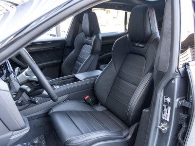 2026 Porsche Cayenne Cayenne Turbo Electric