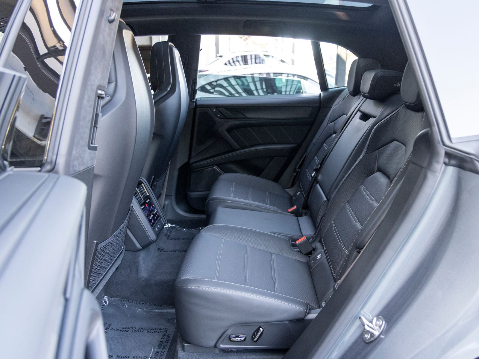 2026 Porsche Cayenne Cayenne Turbo Electric