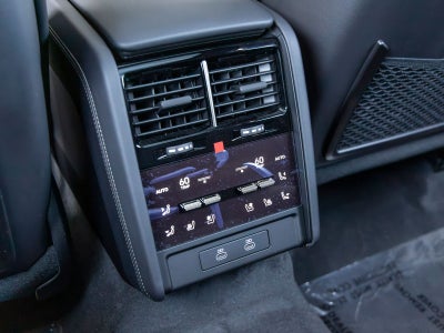 2026 Porsche Cayenne Cayenne Turbo Electric