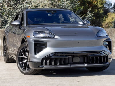 2026 Porsche Cayenne Cayenne Turbo Electric