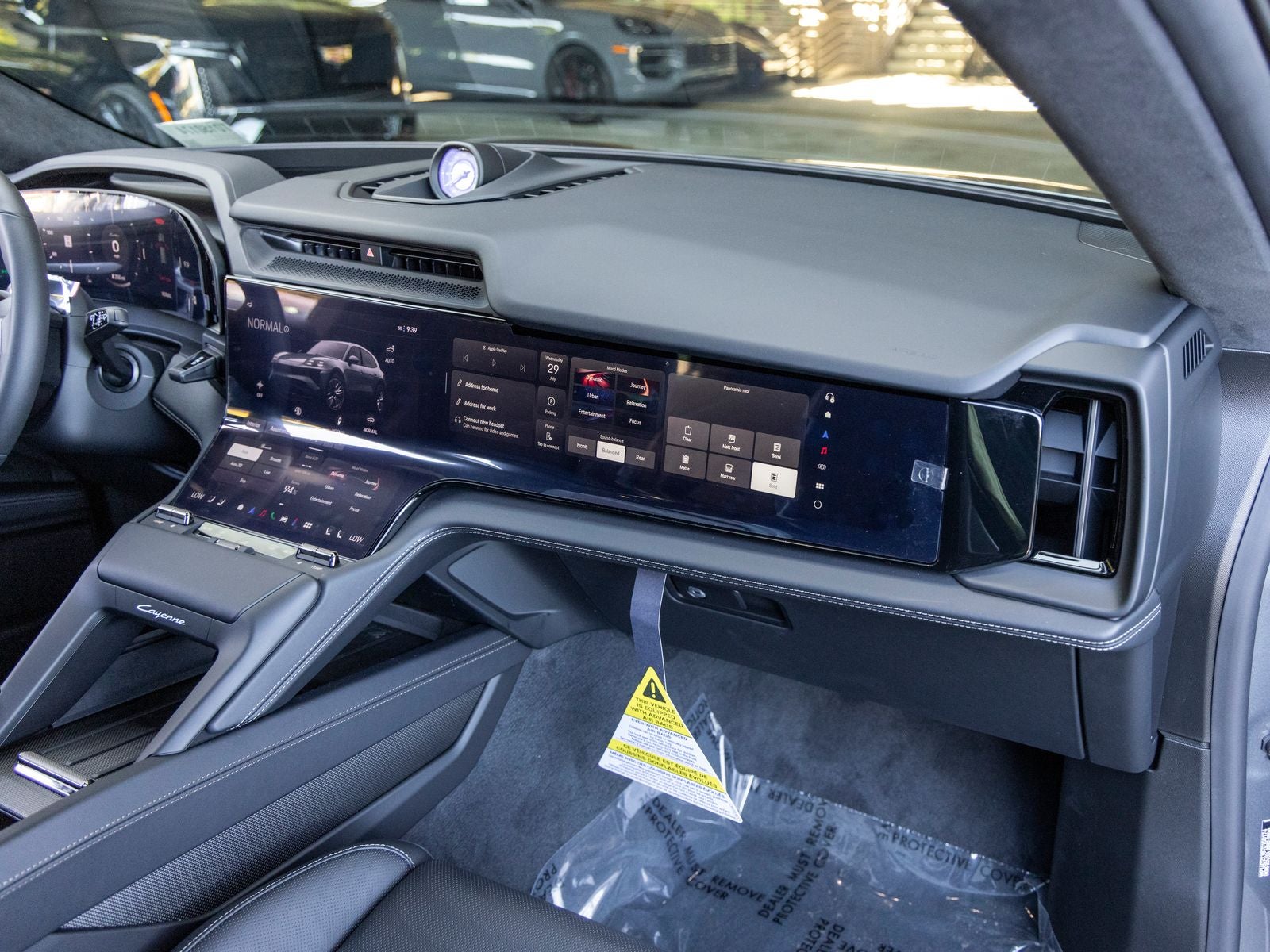 2026 Porsche Cayenne Cayenne Turbo Electric