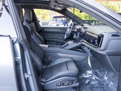 2026 Porsche Cayenne Cayenne Turbo Electric