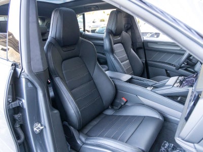 2026 Porsche Cayenne Cayenne Turbo Electric