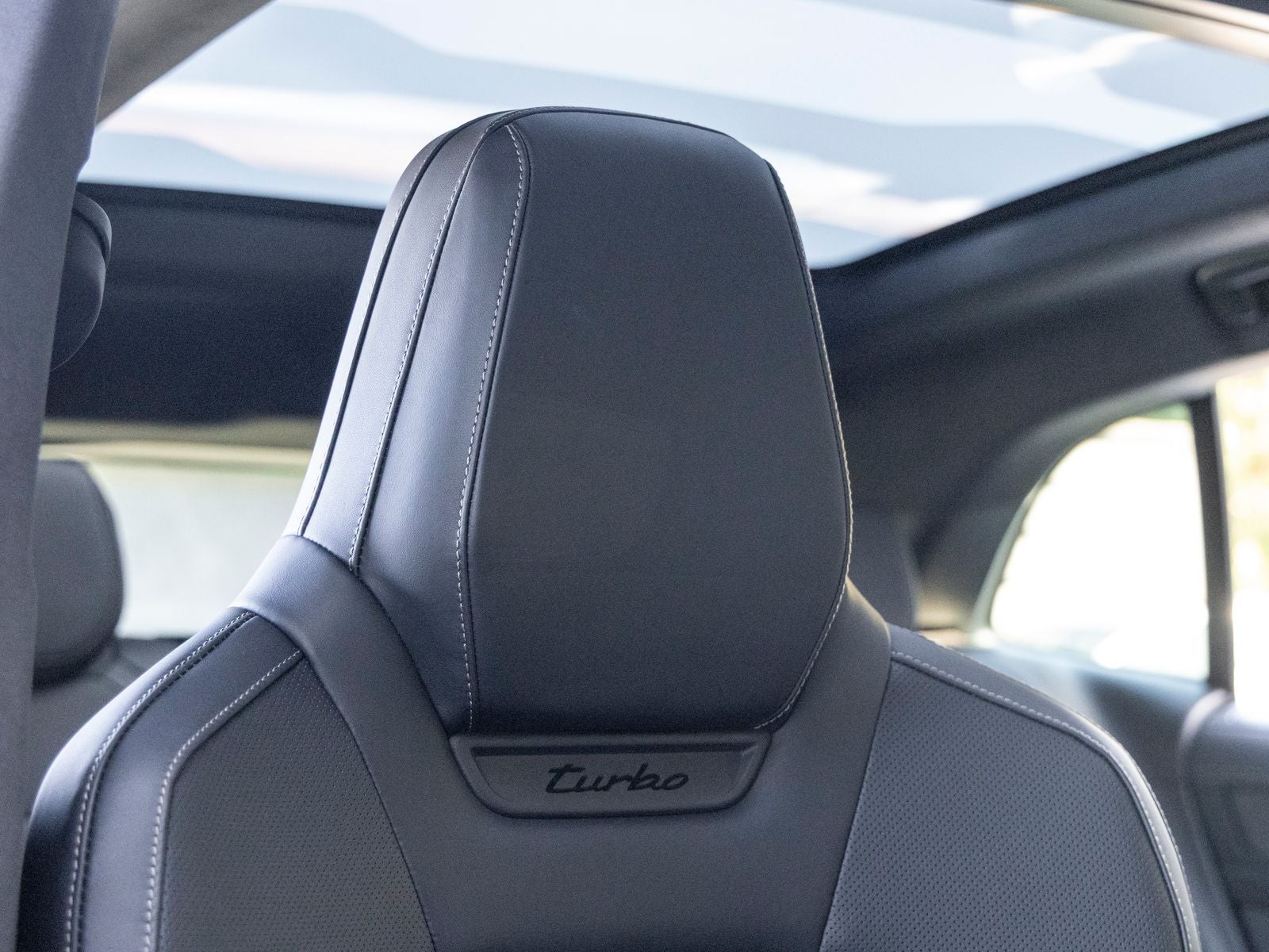2026 Porsche Cayenne Cayenne Turbo Electric