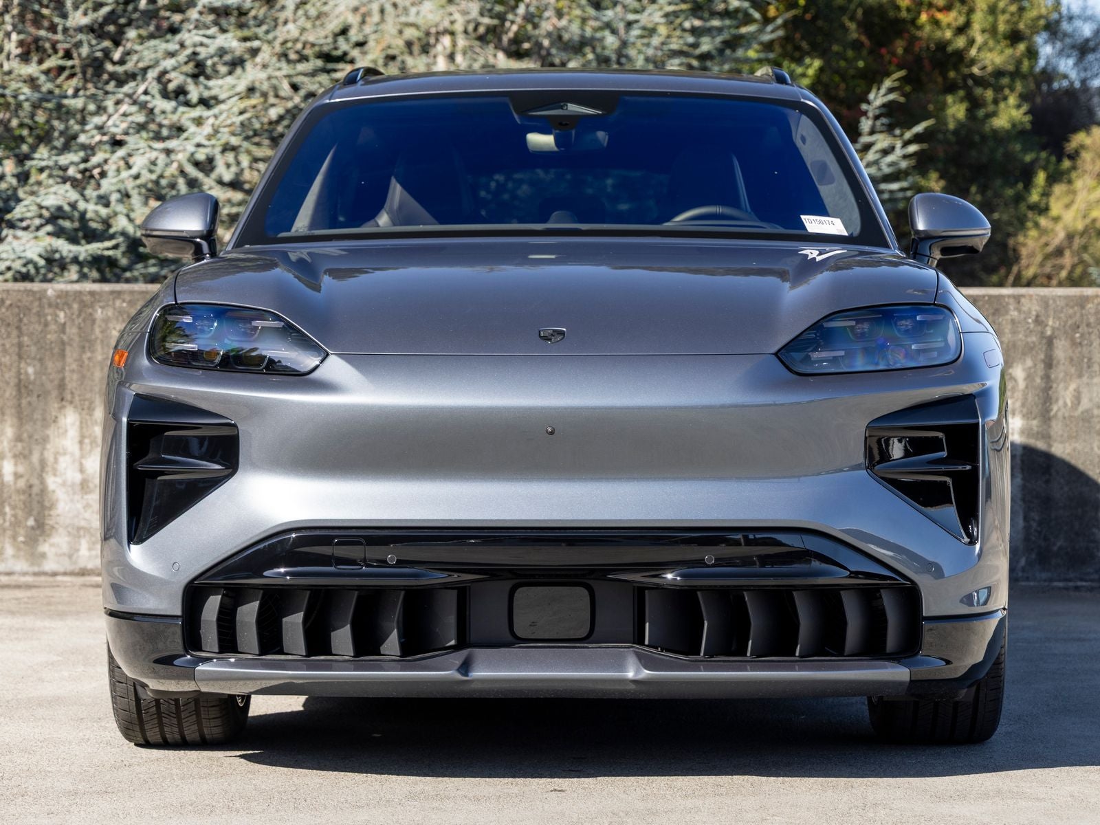 2026 Porsche Cayenne Cayenne Turbo Electric