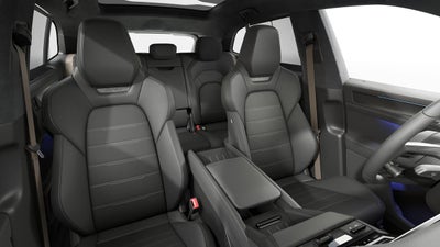 2026 Porsche Cayenne Cayenne Turbo Electric