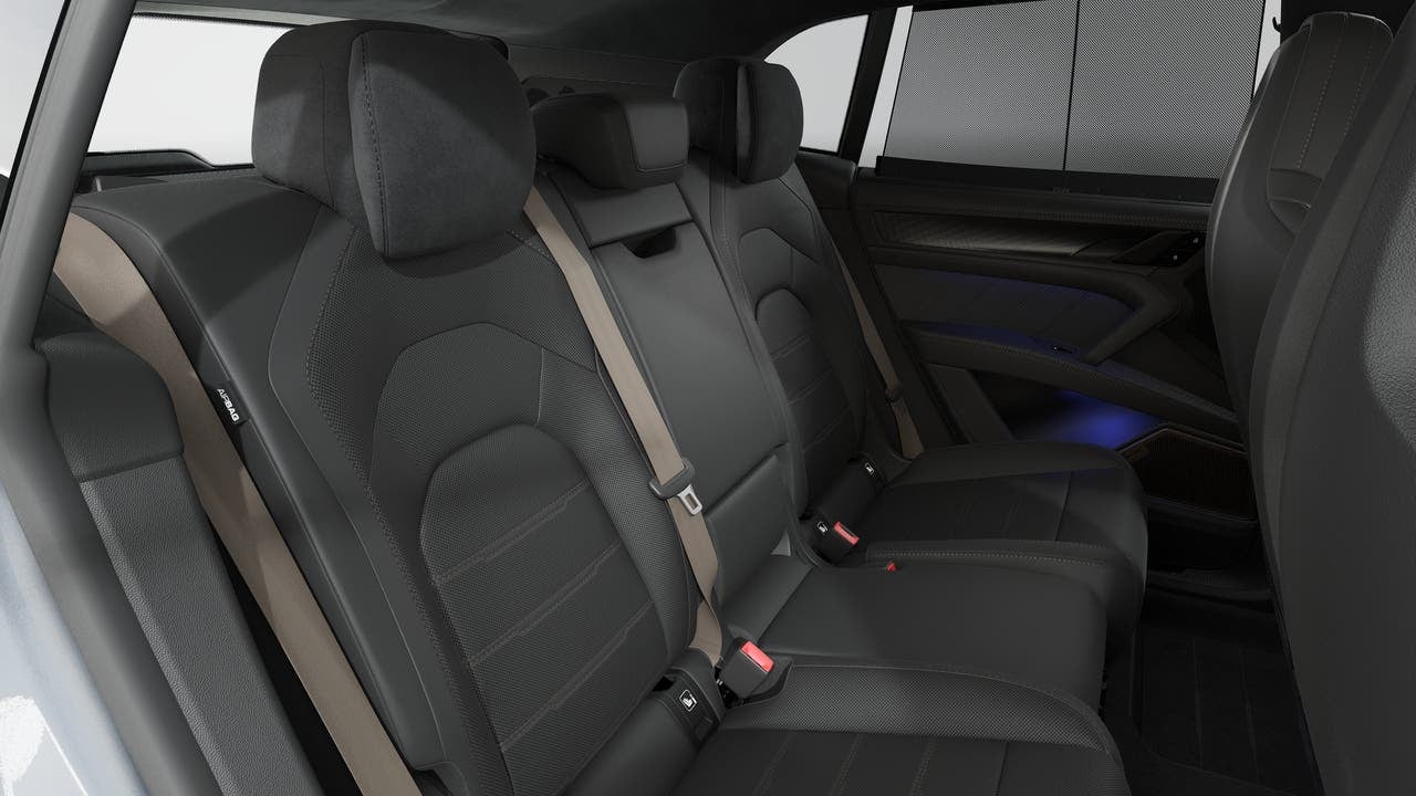 2026 Porsche Cayenne Cayenne Turbo Electric