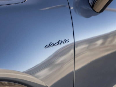 2026 Porsche Cayenne Cayenne Turbo Electric