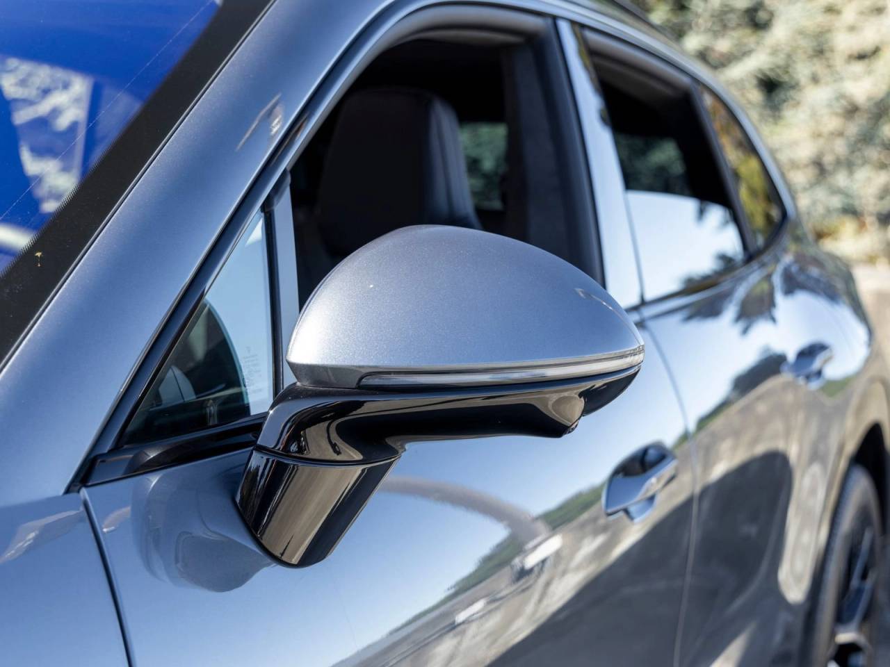 2026 Porsche Cayenne Cayenne Turbo Electric