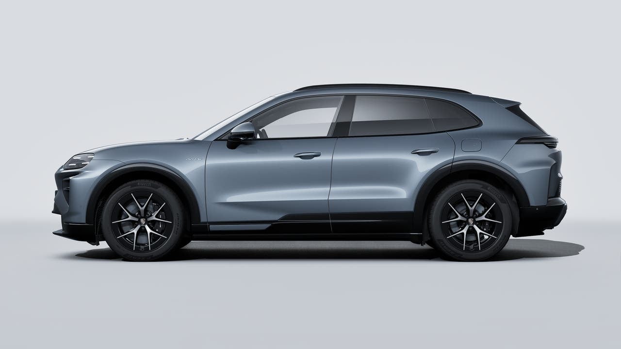 2026 Porsche Cayenne Cayenne Turbo Electric