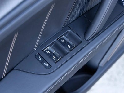 2026 Porsche Cayenne Cayenne Turbo Electric