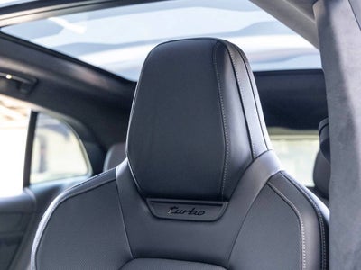 2026 Porsche Cayenne Cayenne Turbo Electric