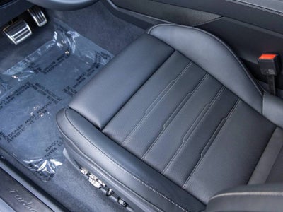 2026 Porsche Cayenne Cayenne Turbo Electric