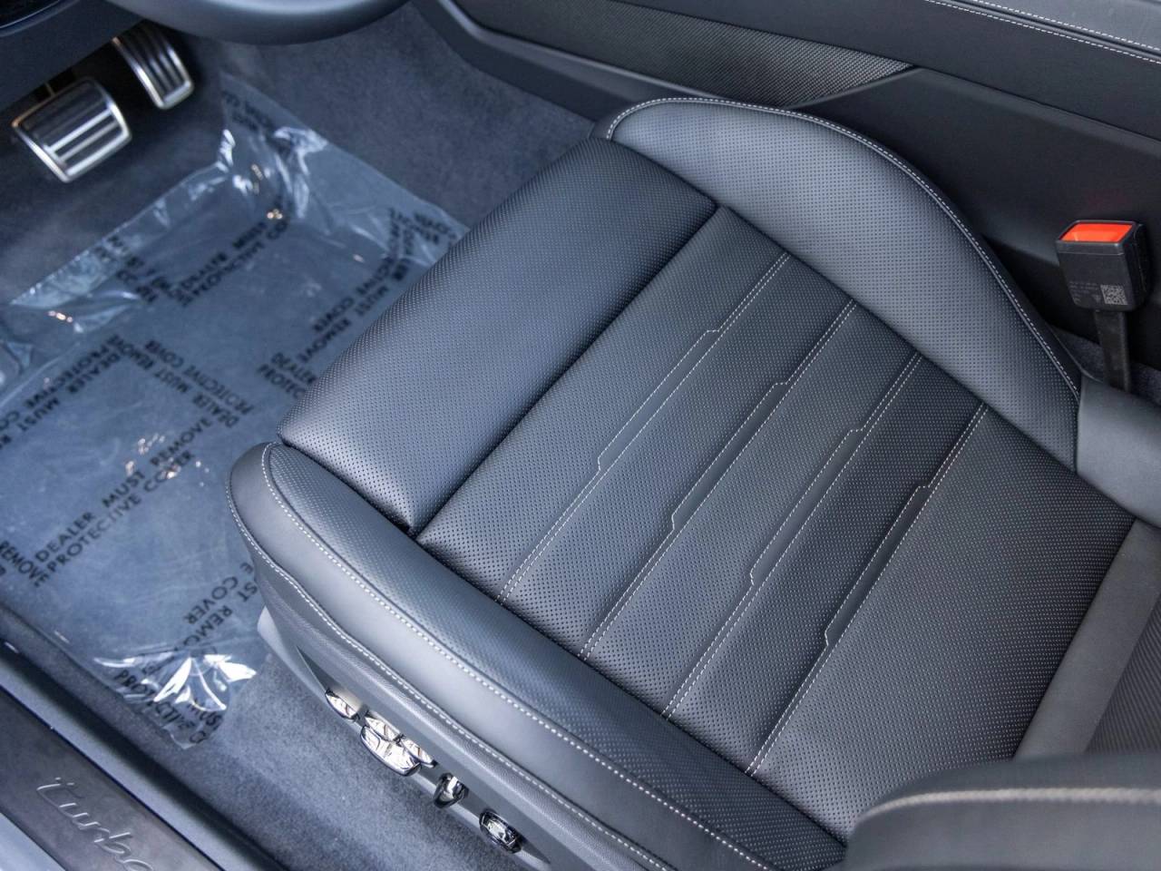 2026 Porsche Cayenne Cayenne Turbo Electric