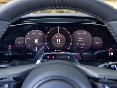2026 Porsche Cayenne Cayenne Turbo Electric