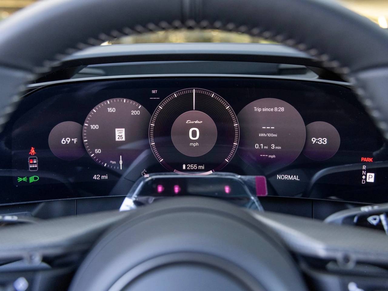 2026 Porsche Cayenne Cayenne Turbo Electric