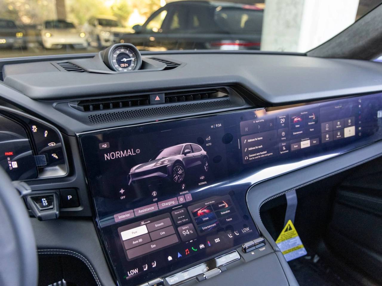 2026 Porsche Cayenne Cayenne Turbo Electric