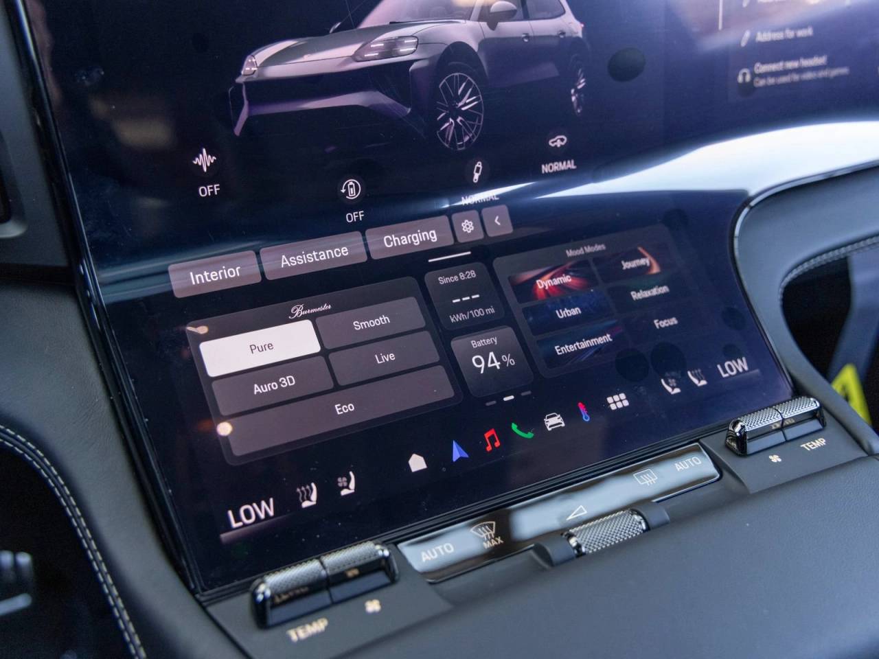 2026 Porsche Cayenne Cayenne Turbo Electric