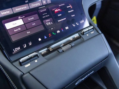 2026 Porsche Cayenne Cayenne Turbo Electric