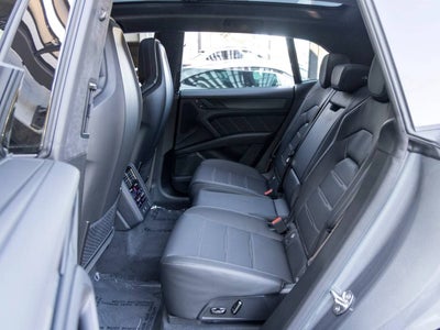 2026 Porsche Cayenne Cayenne Turbo Electric