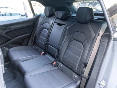 2026 Porsche Cayenne Cayenne Turbo Electric