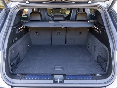 2026 Porsche Cayenne Cayenne Turbo Electric