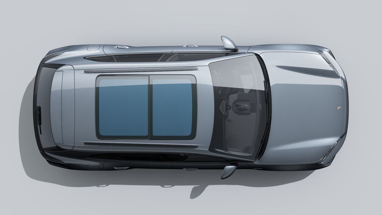 2026 Porsche Cayenne Cayenne Turbo Electric