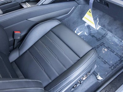 2026 Porsche Cayenne Cayenne Turbo Electric