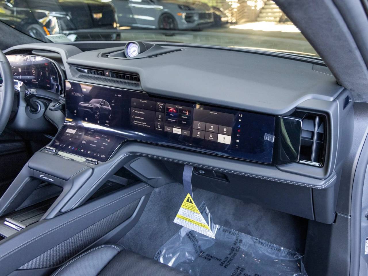 2026 Porsche Cayenne Cayenne Turbo Electric