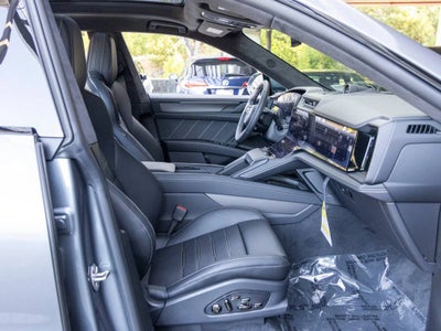 2026 Porsche Cayenne Cayenne Turbo Electric