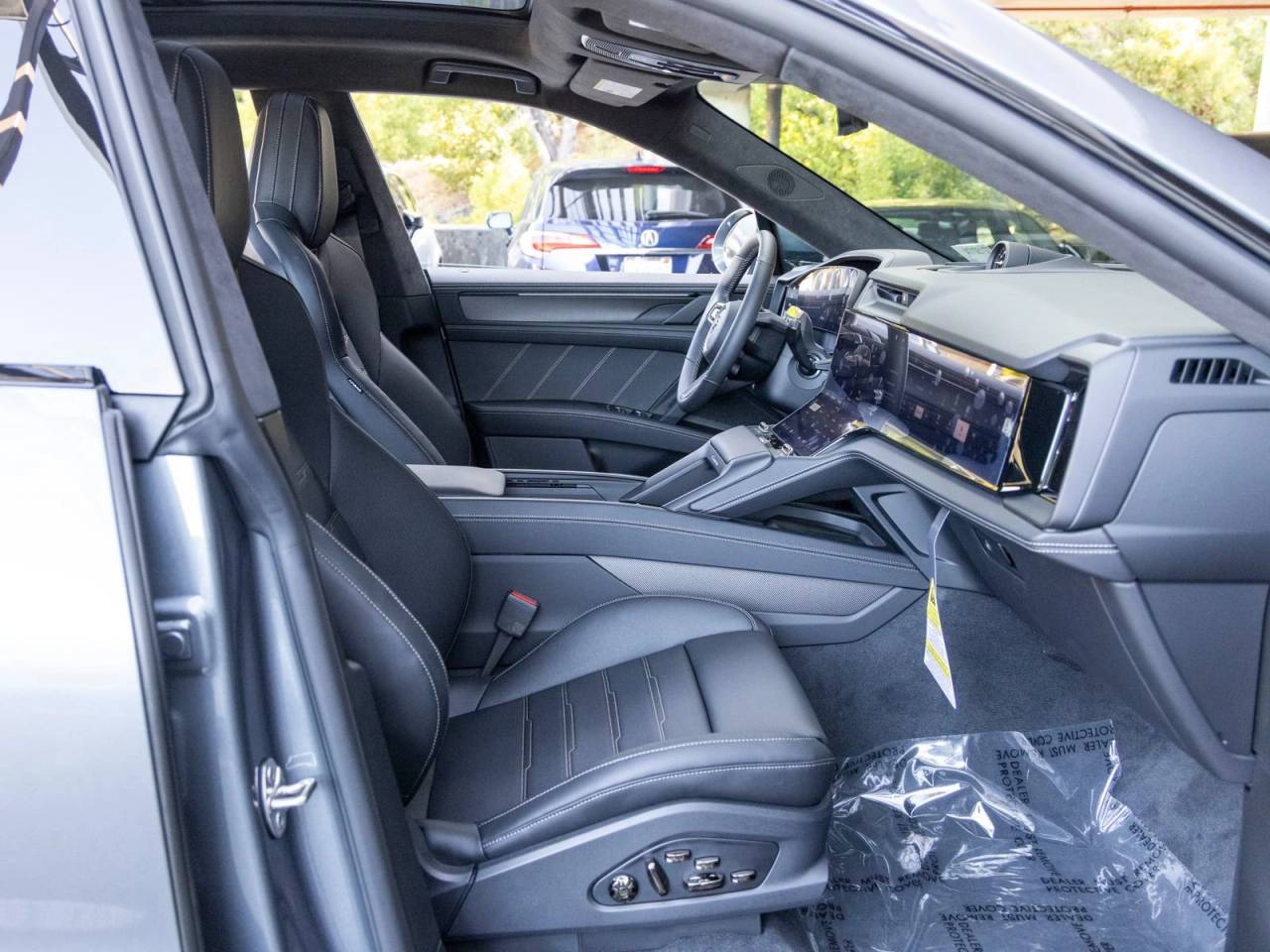 2026 Porsche Cayenne Cayenne Turbo Electric