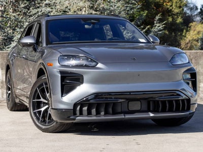 2026 Porsche Cayenne Cayenne Turbo Electric