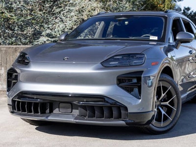 2026 Porsche Cayenne Cayenne Turbo Electric