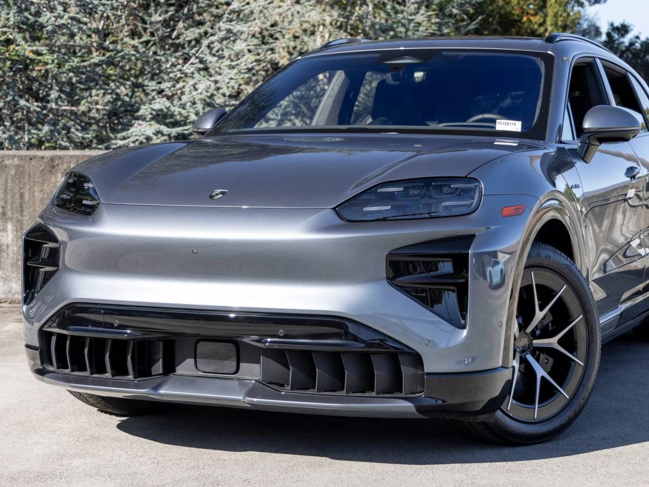 2026 Porsche Cayenne Cayenne Turbo Electric