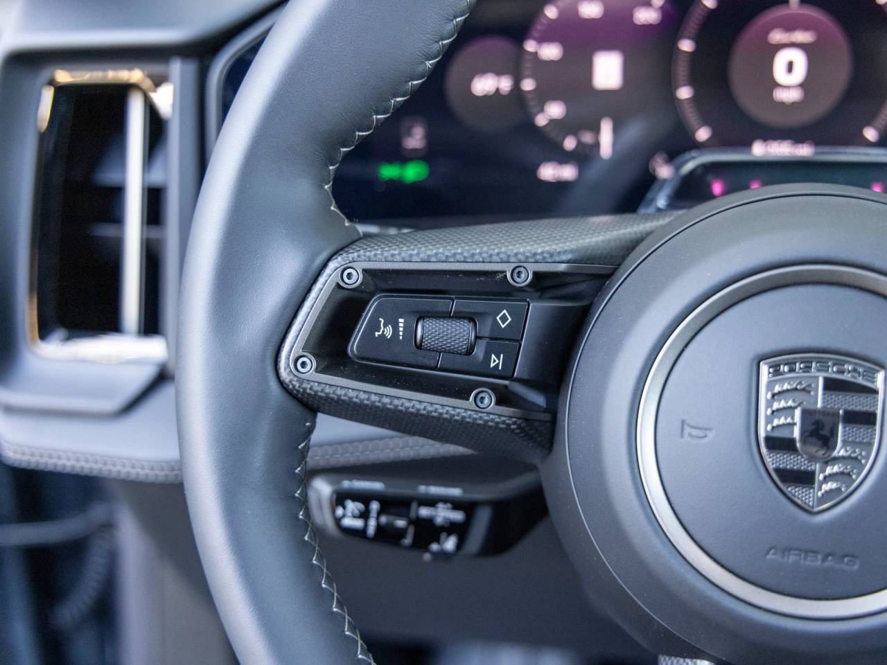 2026 Porsche Cayenne Cayenne Turbo Electric