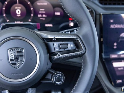 2026 Porsche Cayenne Cayenne Turbo Electric