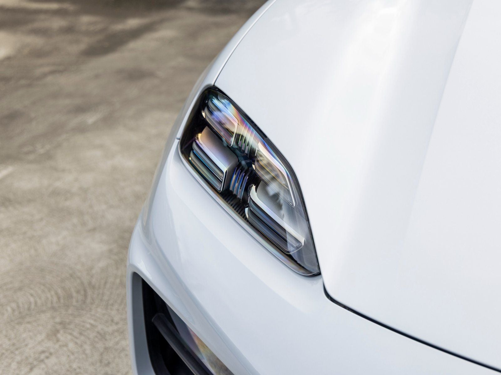 2025 Porsche Macan Macan Electric