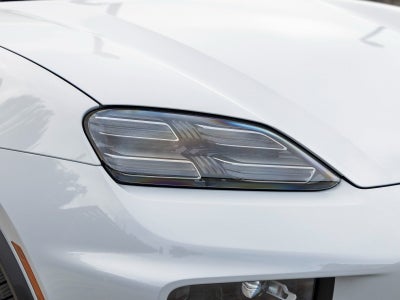 2025 Porsche Macan Macan Electric