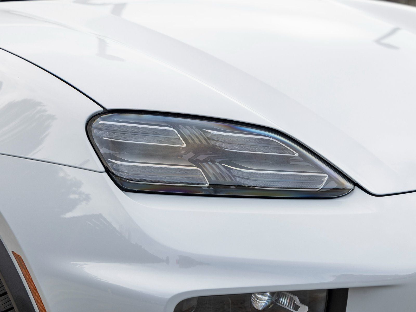 2025 Porsche Macan Macan Electric