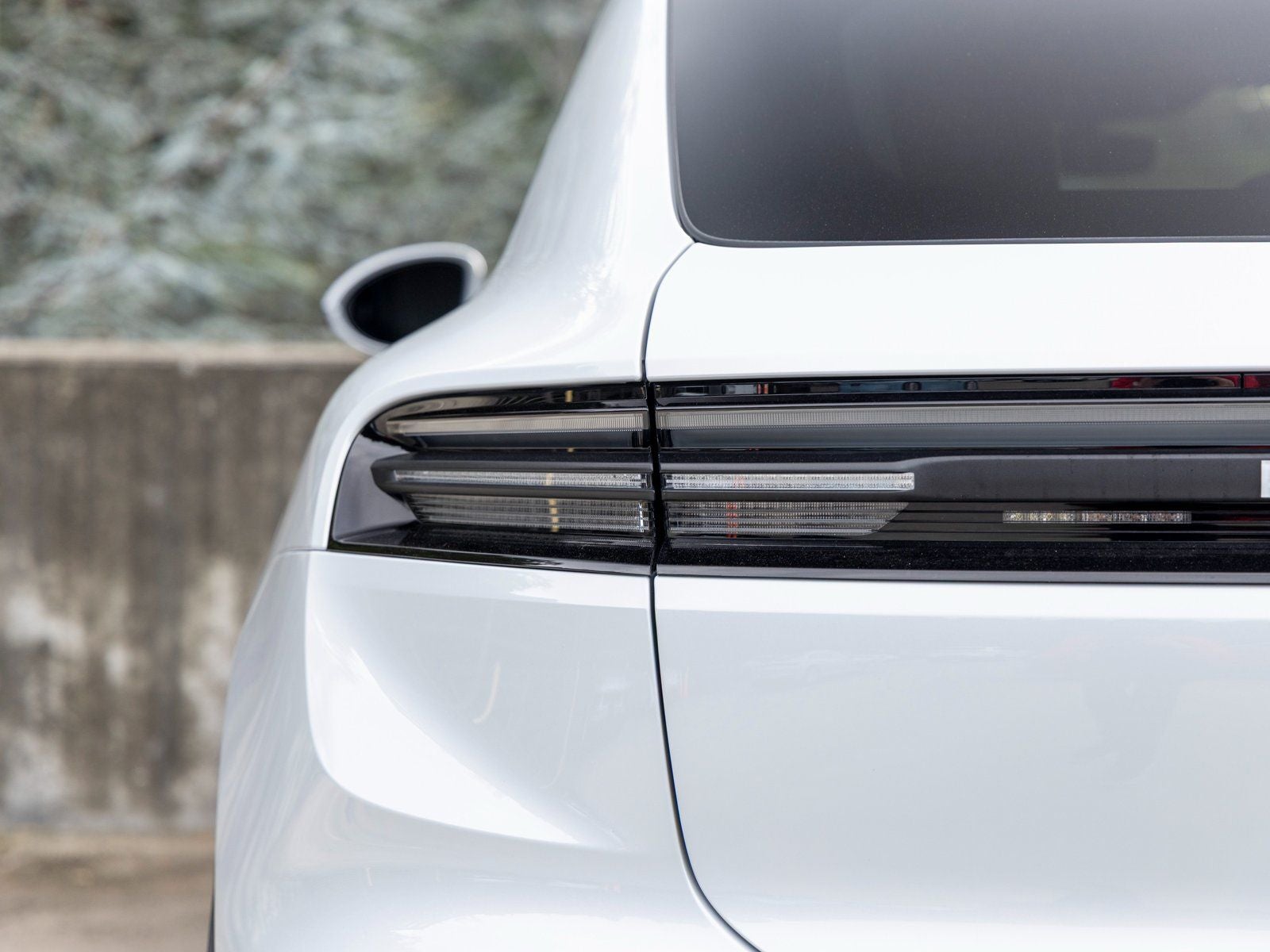 2025 Porsche Macan Macan Electric